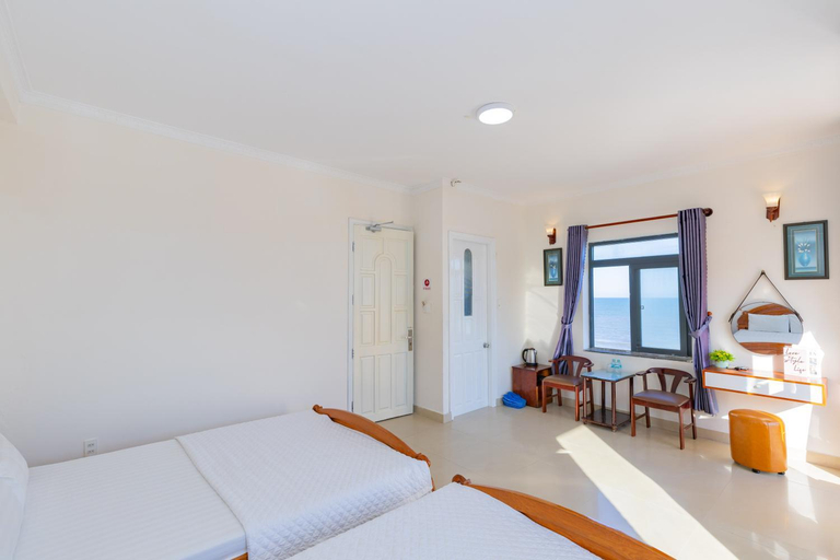Bedroom 2, Truong An Hotel, Vũng Tàu