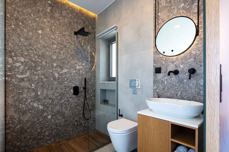 Others 2, Omnia Villa II - Heated Pool Dazzling Seaview, Crete