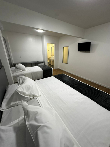 Bedroom 2, HOTEL DO VALE, Campina Grande