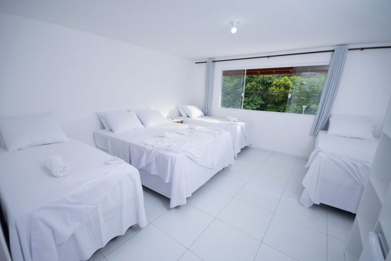 Bedroom 3, Hotel do Pescador, Cairu