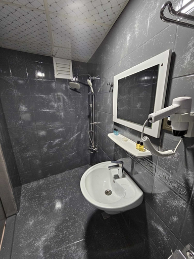 Bathroom, Aras Hotels Çorlu, Çorlu