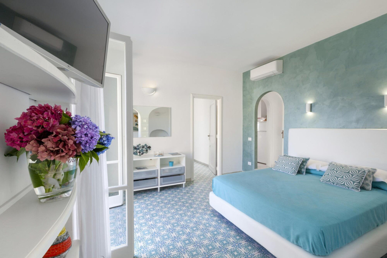Room 3, Casa Geg in Positano, Salerno