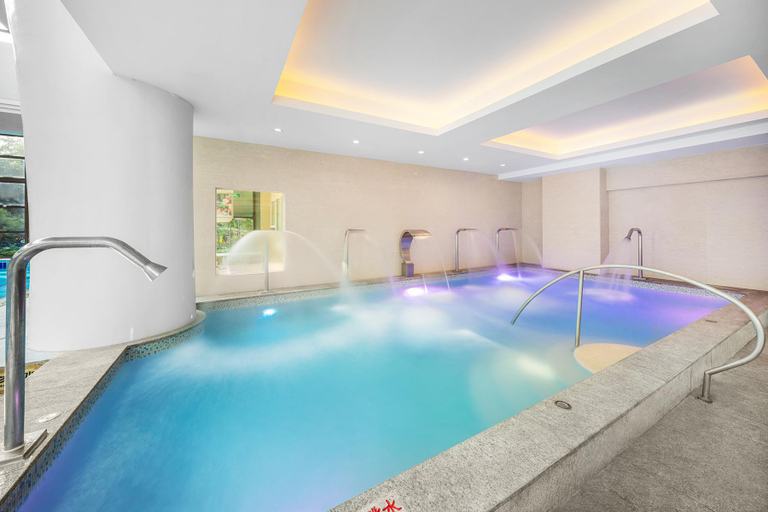 Sport & Beauty 2, Guangzhou Chimelong Hotel, Guangzhou