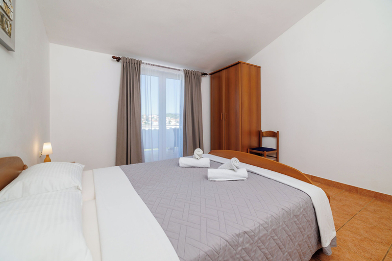 Bedroom 3, Apartments Marina, Lopar/Supetarska Draga