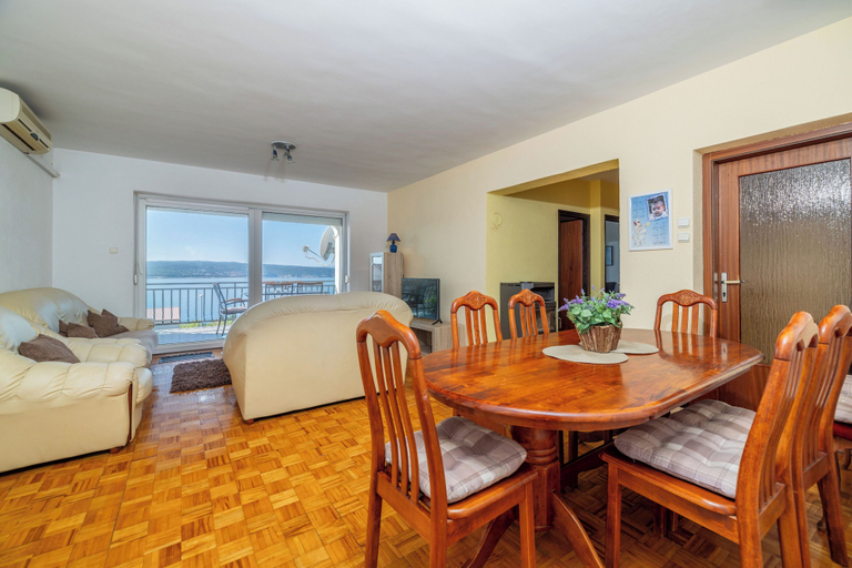 Living room 5, Apartments Buneta, Crikvenica