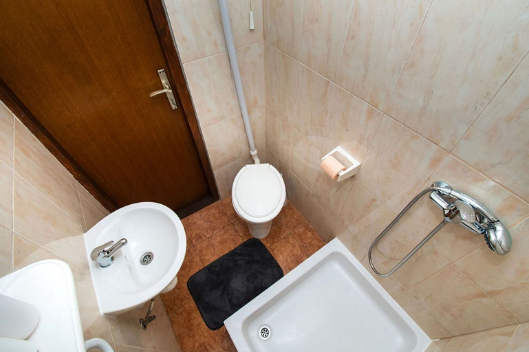 Bathroom 4, Apartments Crljenko, Povljane