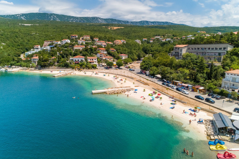 Beach 5, Apartments Plemmy, Crikvenica