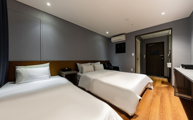 Bedroom 4, 화곡 해담채 (Hwagok Haedamchae), Gangseo