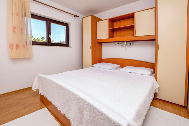 Bedroom 5, Apartments Mirta, Rogoznica
