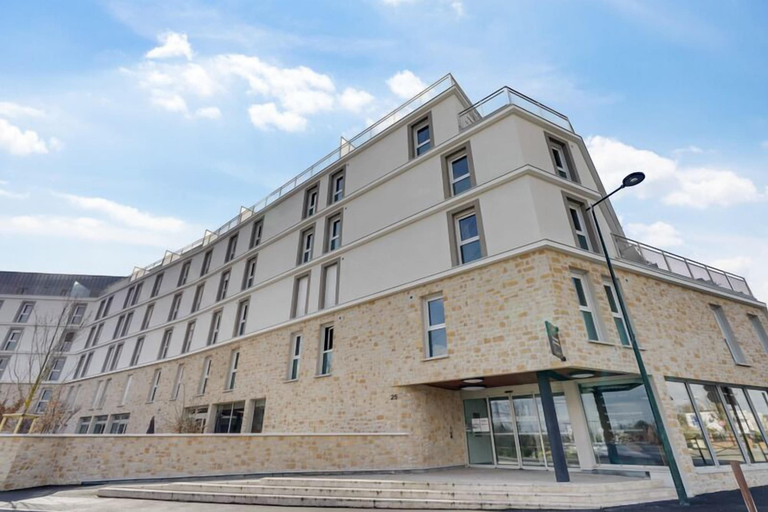 Exterior & Views 2, All Suites Appart Hôtel | Palaiseau - Massy TGV, Essonne