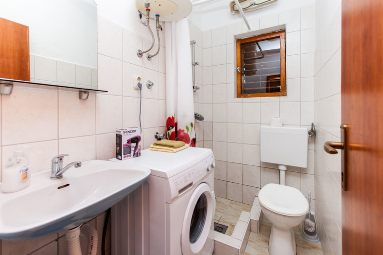 Bathroom, House Ivana Tribunj, Vodice