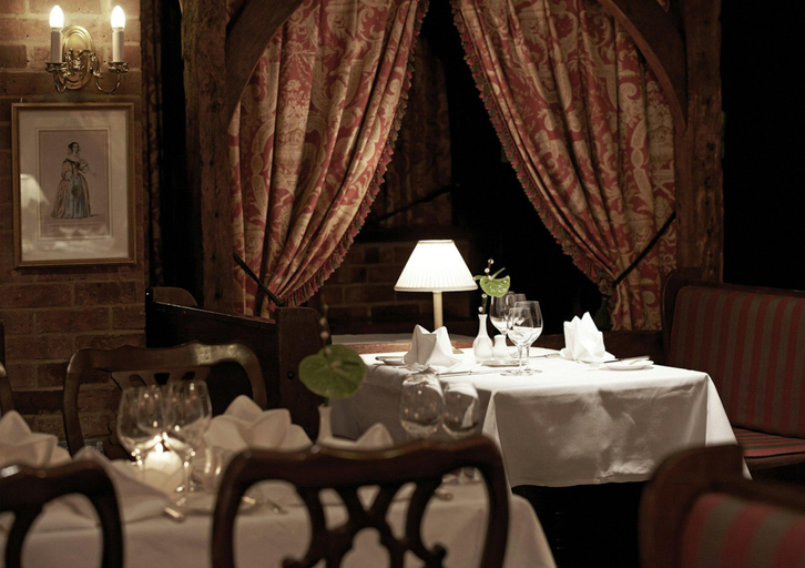 Food & Drinks 3, Copthorne Hotel London Gatwick, West Sussex