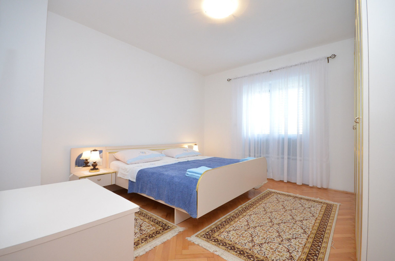 Bedroom 3, Apartment Ana, Šibenik