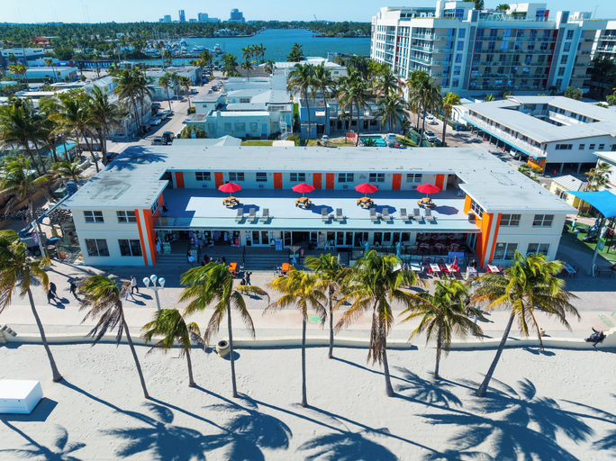 Exterior & Views 1, La Terrace Oceanfront, Broward