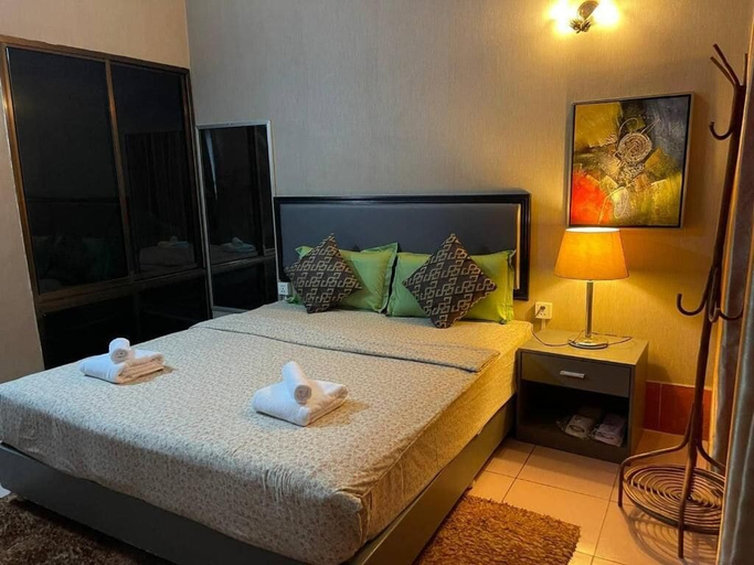 Room 3, Pickyard Guest House, Phnom Penh