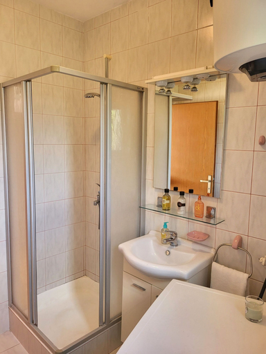 Bathroom 3, Apartments Gorana, Novi Vinodolski