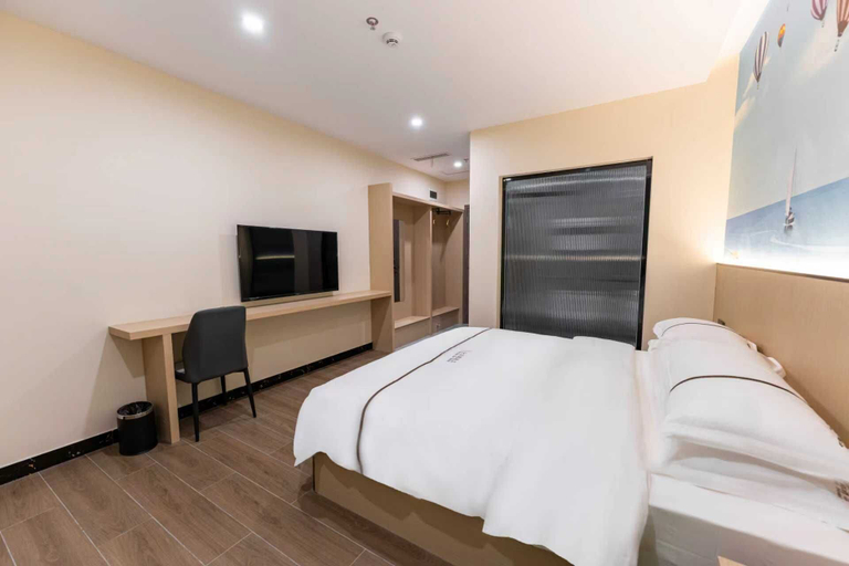Room 3, Aura Crane Hotel Shenzhen Nanshan Xili Metro Station Branch, Shenzhen
