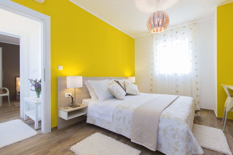 Bedroom 3, Villa Burica, Marina