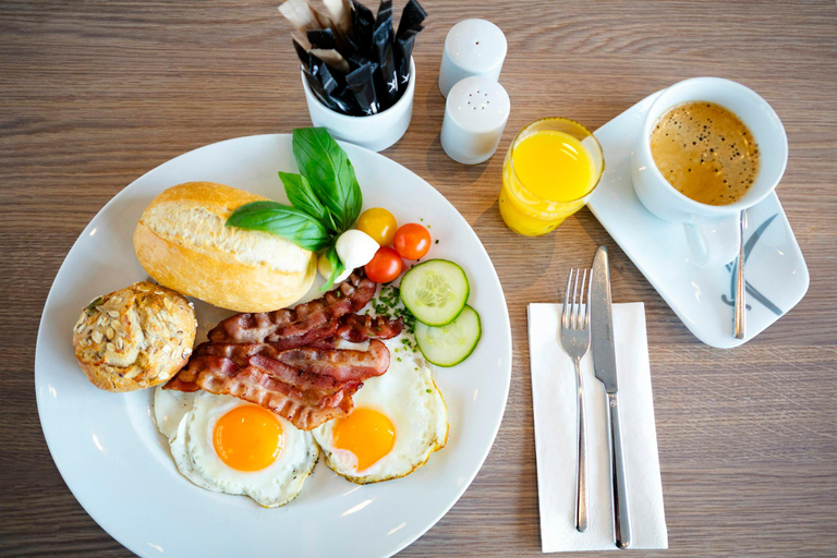 Food & Drinks 4, Hotel Holstenwall Hamburg Neustadt, Hamburg