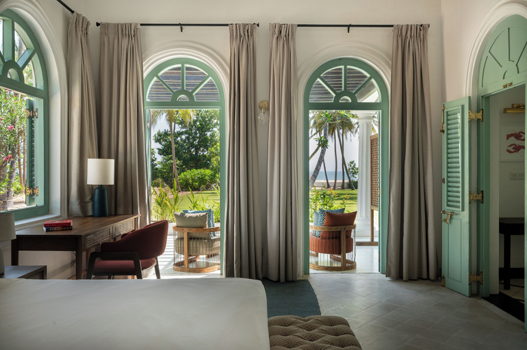 Bedroom 4, Kalkudah Beach House, Koralai Pattu (Valachchenai)