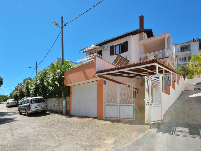 Exterior & Views 2, Apartments Josipa, Trogir