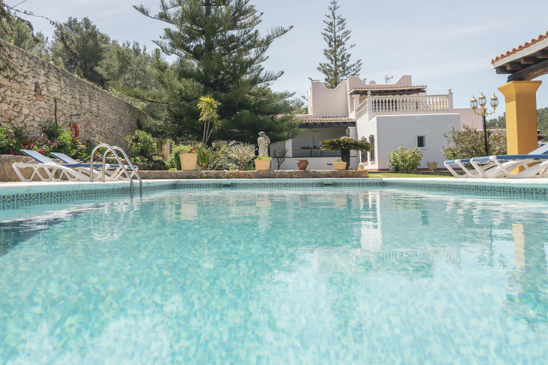Pool 2, Mansion in Ibiza With Pool Near Sandy Beach, Baleares