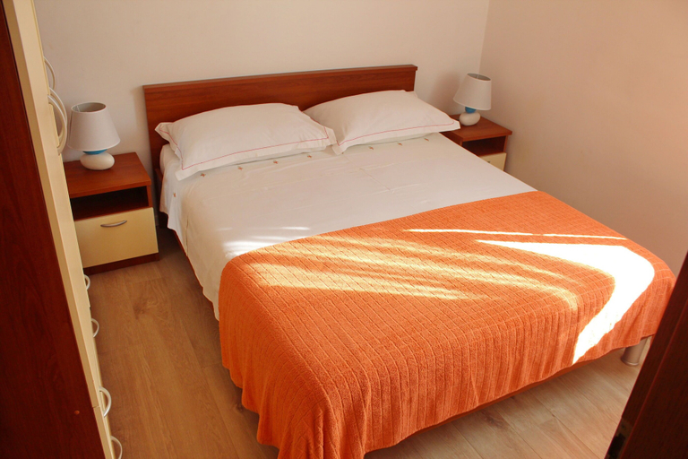 Bedroom 3, Apartments Branko, Rogoznica