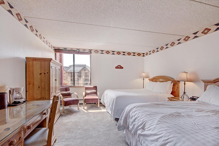 Room 5, SkyRun Vacation Homes - Copper Mountain Resort, Summit