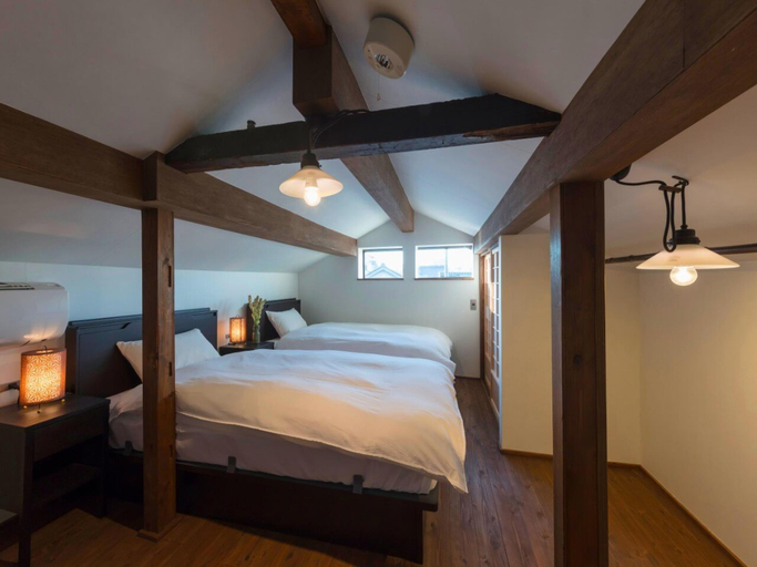 Bedroom 2, Hisago, Kanazawa
