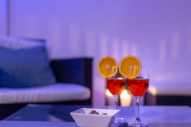 Food & Drinks, Apartment Auretta, Novigrad