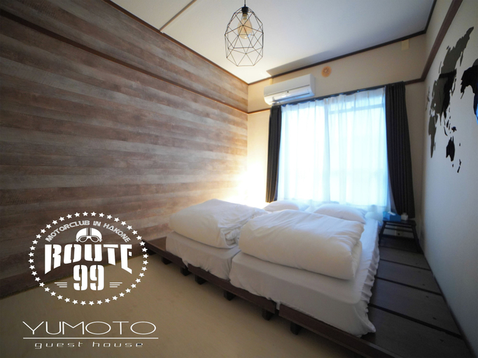 Room 1, Route 99 Yumoto, Hakone