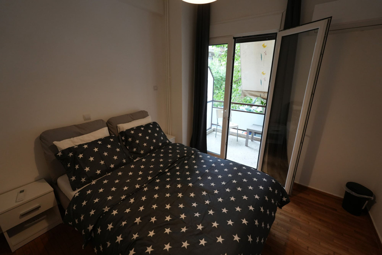 Room 3, Cozy Pangrati 1 Bedroom Apartment, Attica