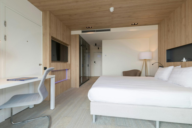 Bedroom 3, Leonardo Royal Hotel Den Haag- Promenade, Den Haag