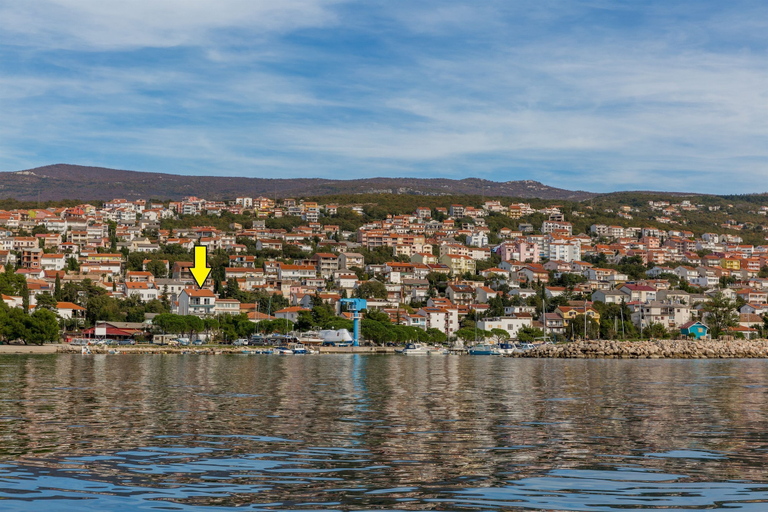 Exterior & Views 2, Apartment Mladen, Crikvenica