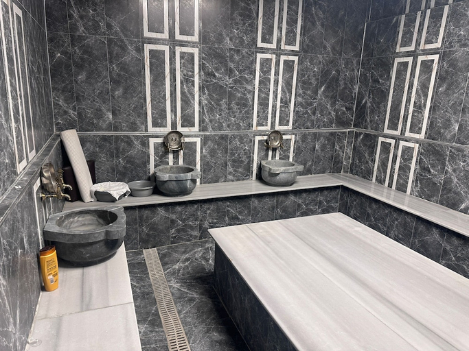 Bathroom 5, Lamore Otel, Çankaya