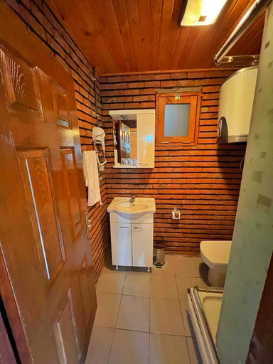 Bathroom 5, Feel & Live Hotel Villas Restaurant, Pamukova