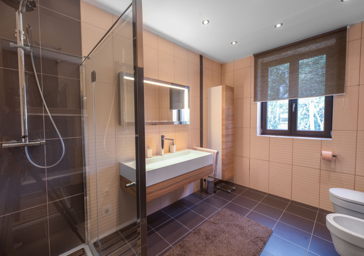 Bathroom 3, Apartments Villa Renata, Murter