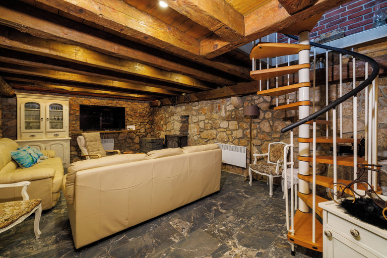 Living room 2, Villa Romantic, Vinodolska