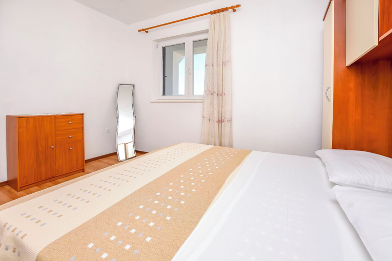 Bedroom 3, Apartments Mirta, Rogoznica