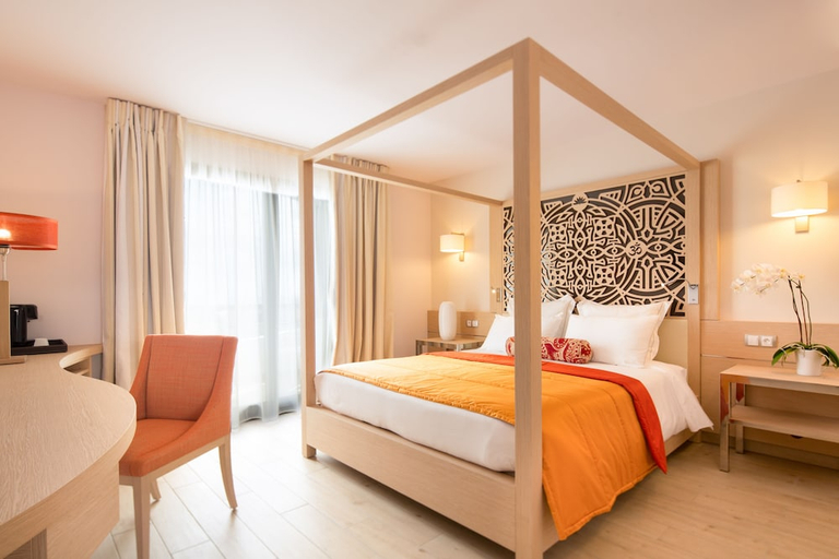 Bedroom 3, Akoya Hotel and Spa, Saint-Paul