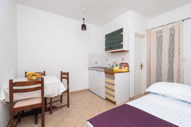 Bedroom 3, Apartments Violett, Vodice
