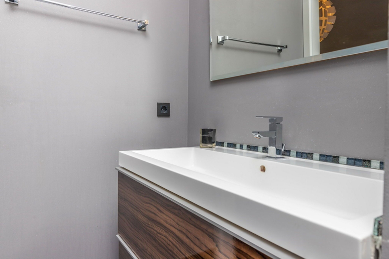 Bathroom 3, Apartments Adriatic, Crikvenica