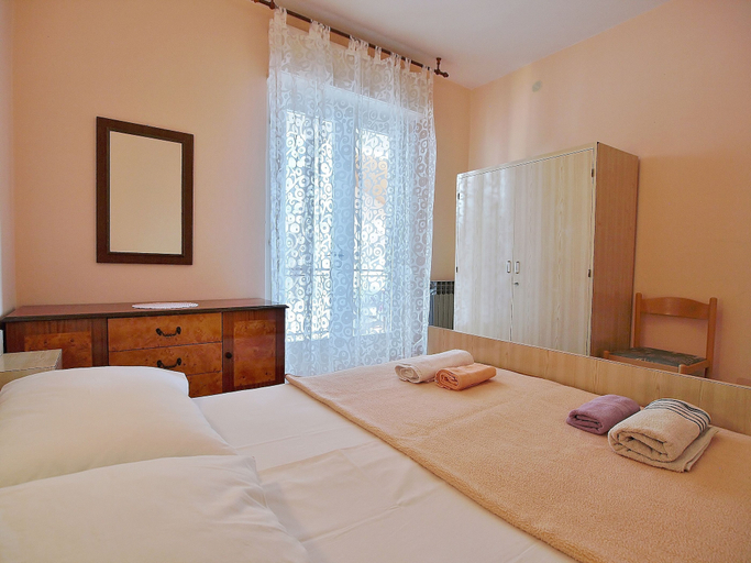 Bedroom 2, Apartments Darinka Beg, Lopar/Supetarska Draga