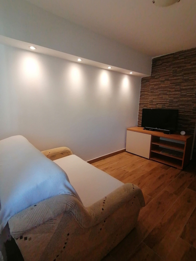 Bedroom 3, Apartment Dunny, Crikvenica