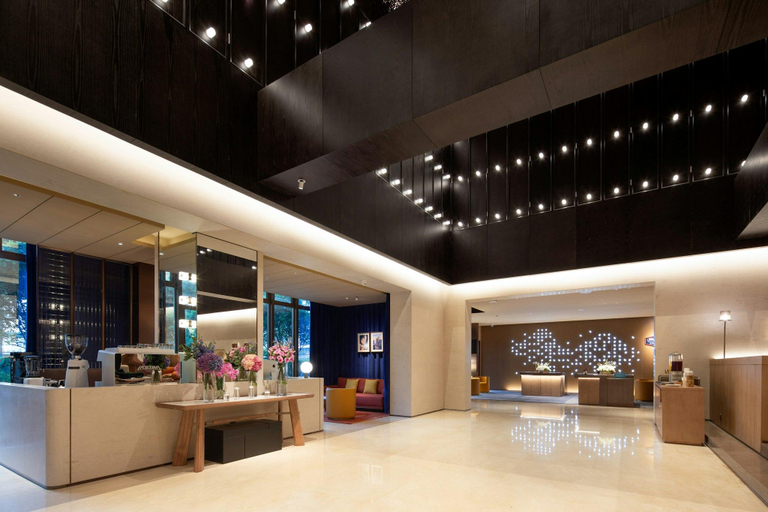 Public Area 4, Hampton by Hilton Shenzhen Futian Port, Shenzhen