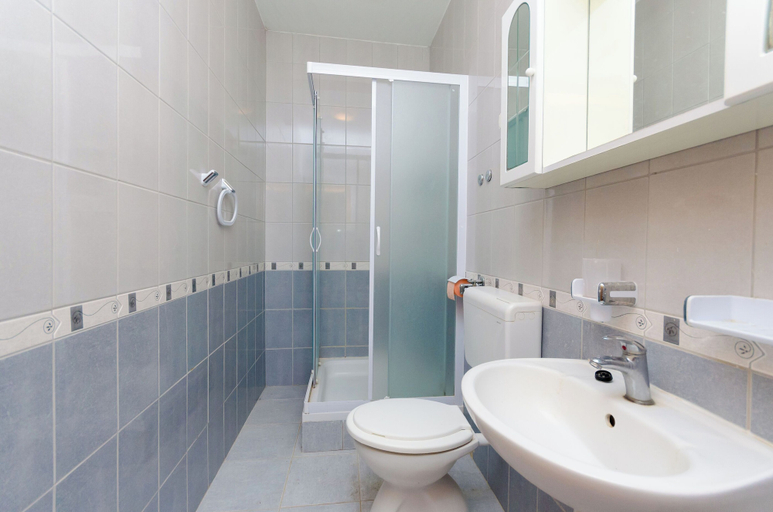 Bathroom 4, Apartments Alex, Lopar/Supetarska Draga