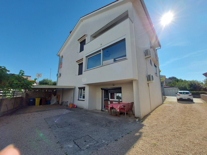 Exterior & Views 2, Apartments Bernarda, Krk
