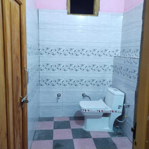 Bathroom, Hotel 3BS House, Delhi