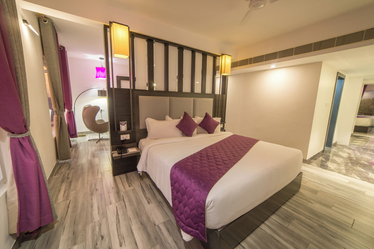 Room 2, Regency Palani by GRT Hotels, Dindigul
