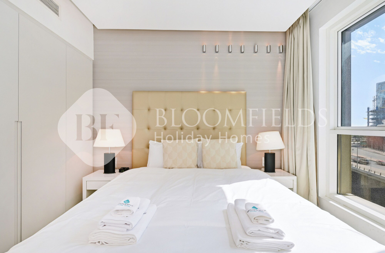 Bedroom 3, Damac Voleo, Dubai